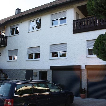 Ferienwohnung Im Gruenen Gößweinstein Kültér fotó