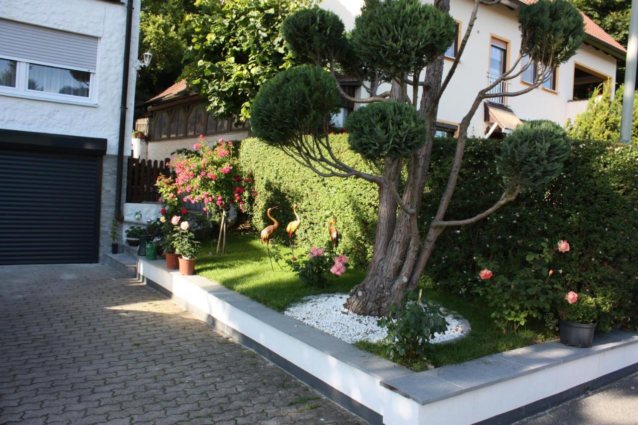 Ferienwohnung Im Gruenen Gößweinstein Kültér fotó