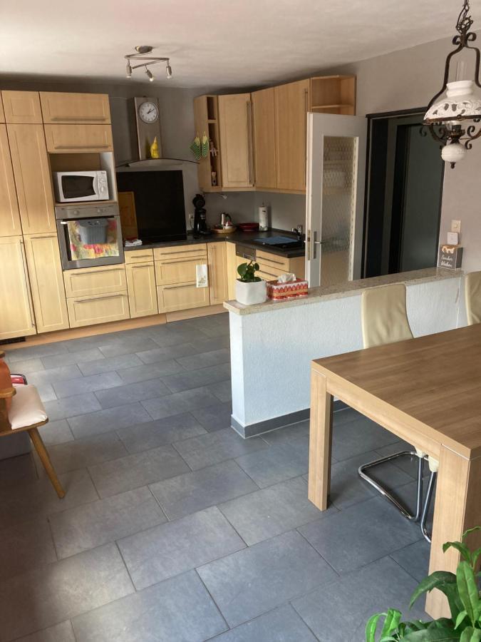 Ferienwohnung Im Gruenen Gößweinstein Kültér fotó