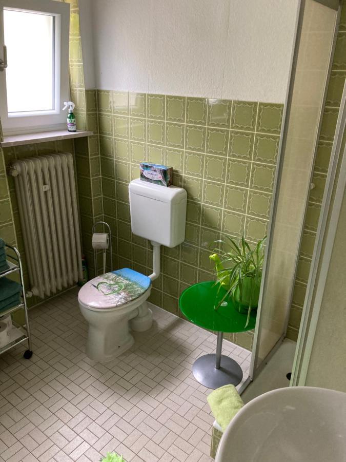 Ferienwohnung Im Gruenen Gößweinstein Kültér fotó